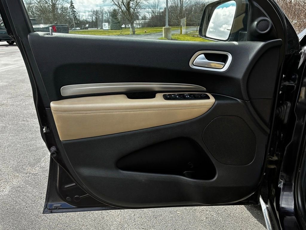 2019 Dodge Durango SXT Plus