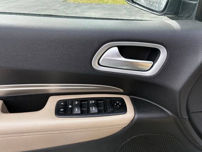 2019 Dodge Durango SXT Plus