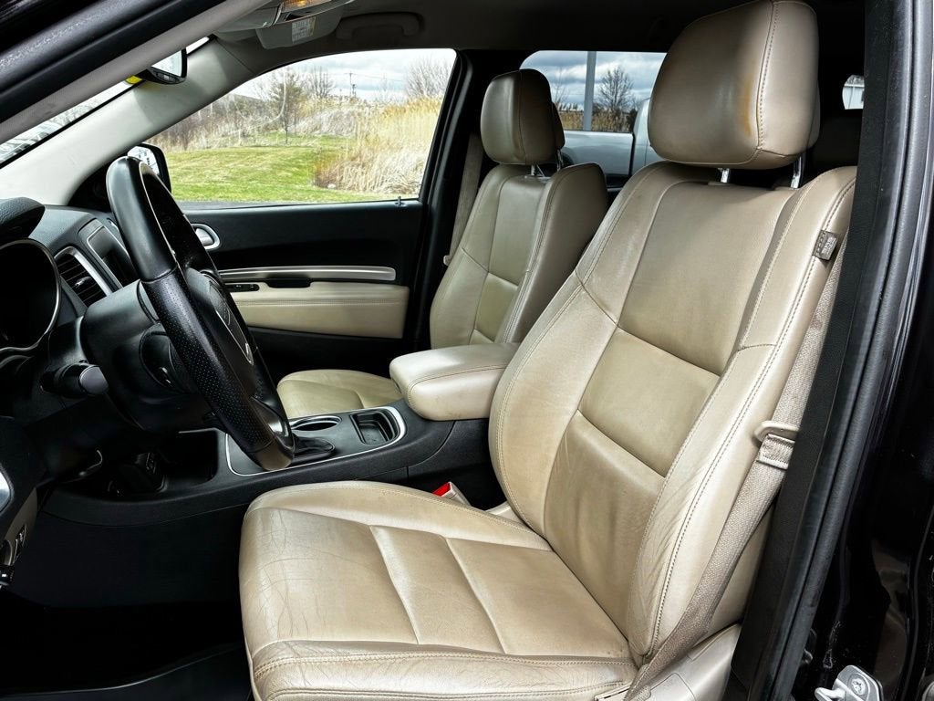 2019 Dodge Durango SXT Plus