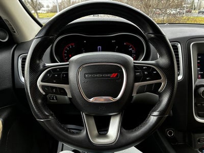 2019 Dodge Durango SXT Plus