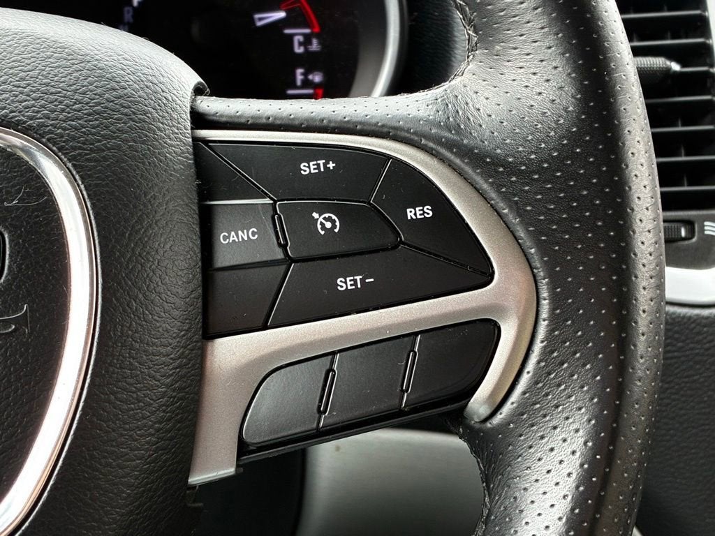 2019 Dodge Durango SXT Plus