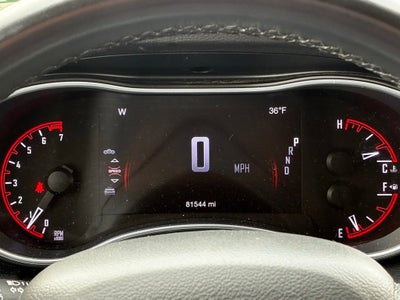 2019 Dodge Durango SXT Plus