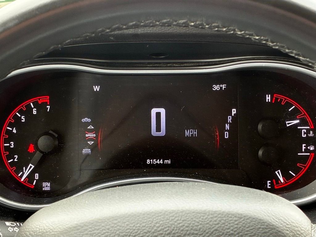 2019 Dodge Durango SXT Plus