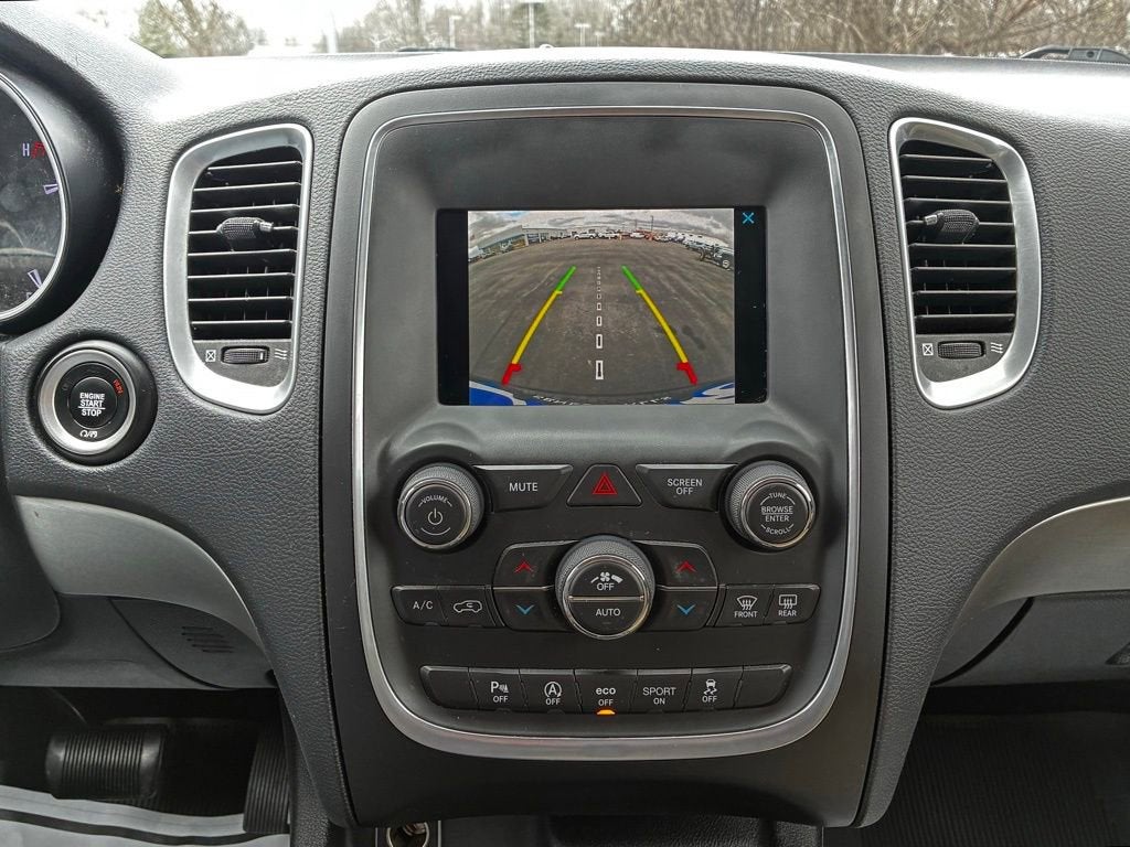 2019 Dodge Durango SXT Plus