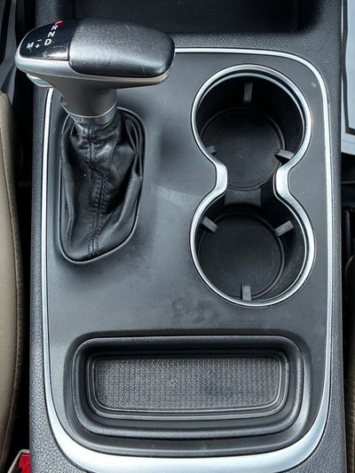 2019 Dodge Durango SXT Plus