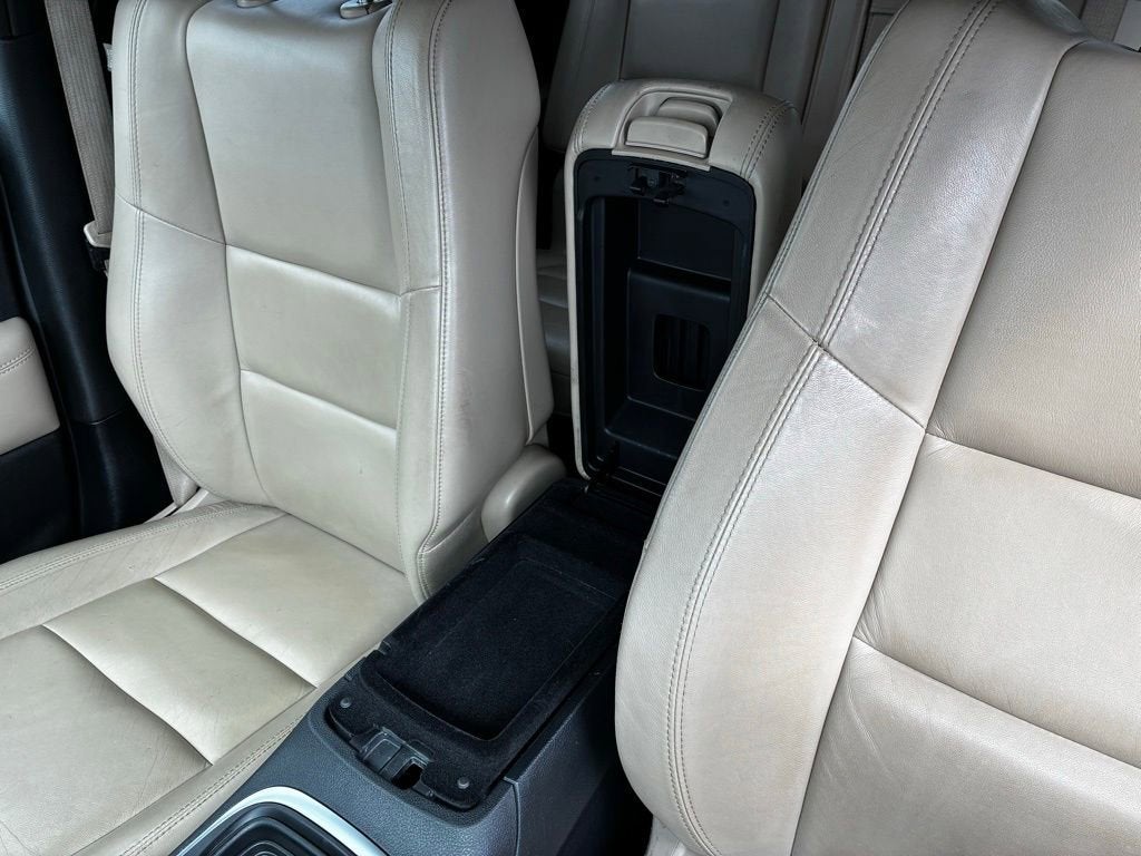 2019 Dodge Durango SXT Plus