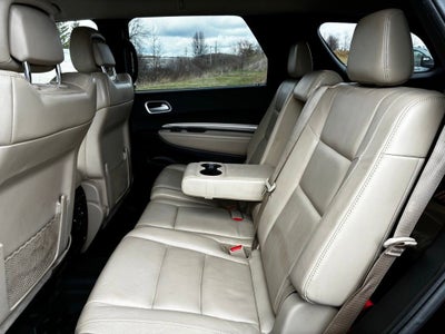 2019 Dodge Durango SXT Plus