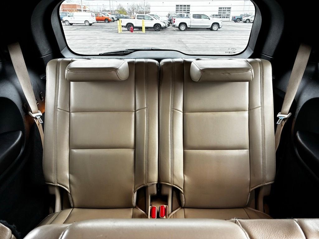 2019 Dodge Durango SXT Plus