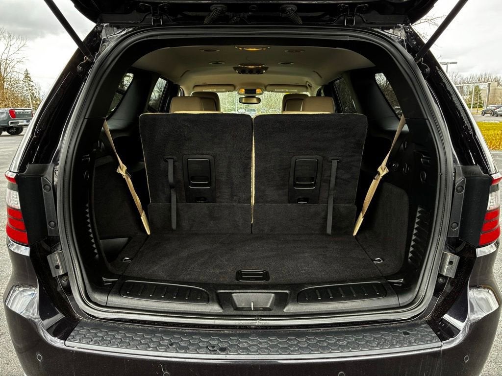 2019 Dodge Durango SXT Plus