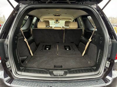 2019 Dodge Durango SXT Plus