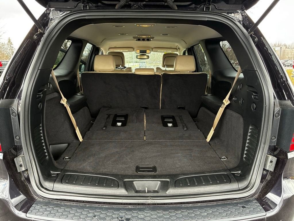 2019 Dodge Durango SXT Plus