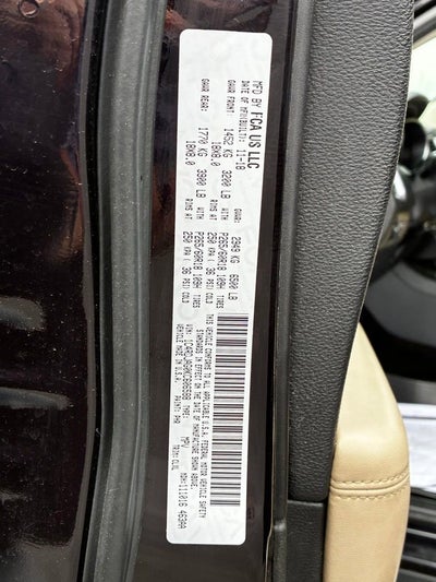 2019 Dodge Durango SXT Plus