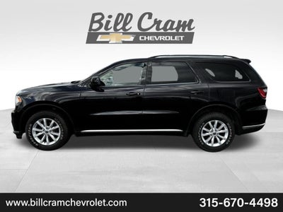 2019 Dodge Durango SXT Plus