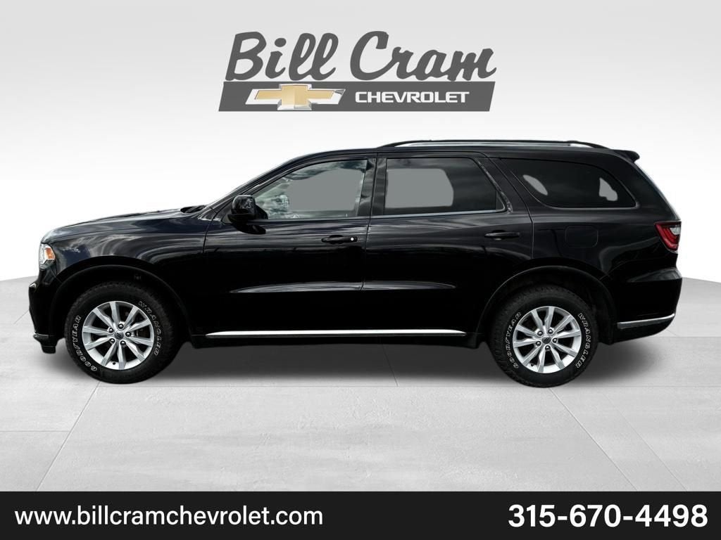 2019 Dodge Durango SXT Plus