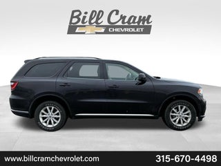 2019 Dodge Durango SXT Plus