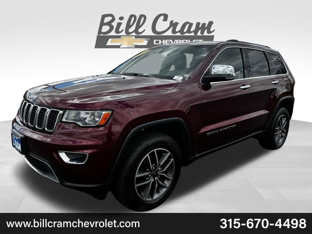 2019 Jeep Grand Cherokee Limited