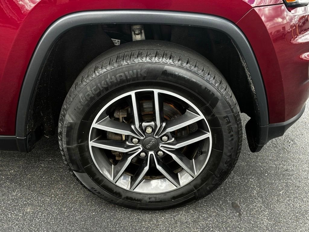 2019 Jeep Grand Cherokee Limited