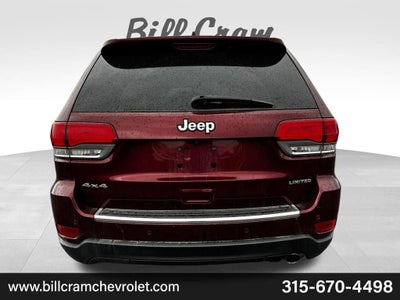 2019 Jeep Grand Cherokee Limited