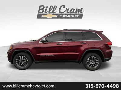 2019 Jeep Grand Cherokee Limited