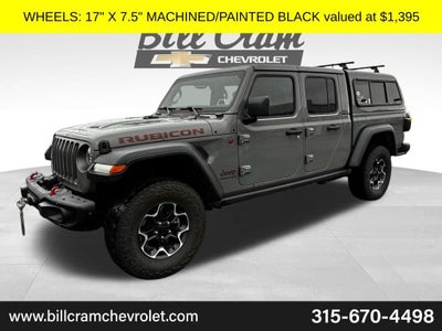 2023 Jeep Gladiator Rubicon