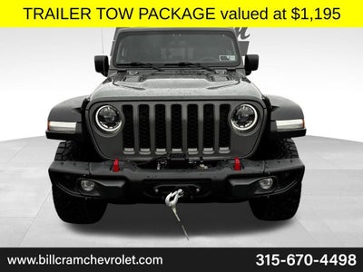 2023 Jeep Gladiator Rubicon