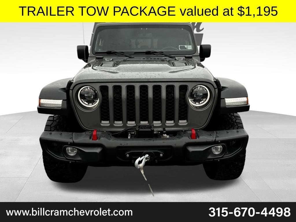 2023 Jeep Gladiator Rubicon