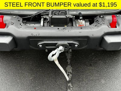 2023 Jeep Gladiator Rubicon