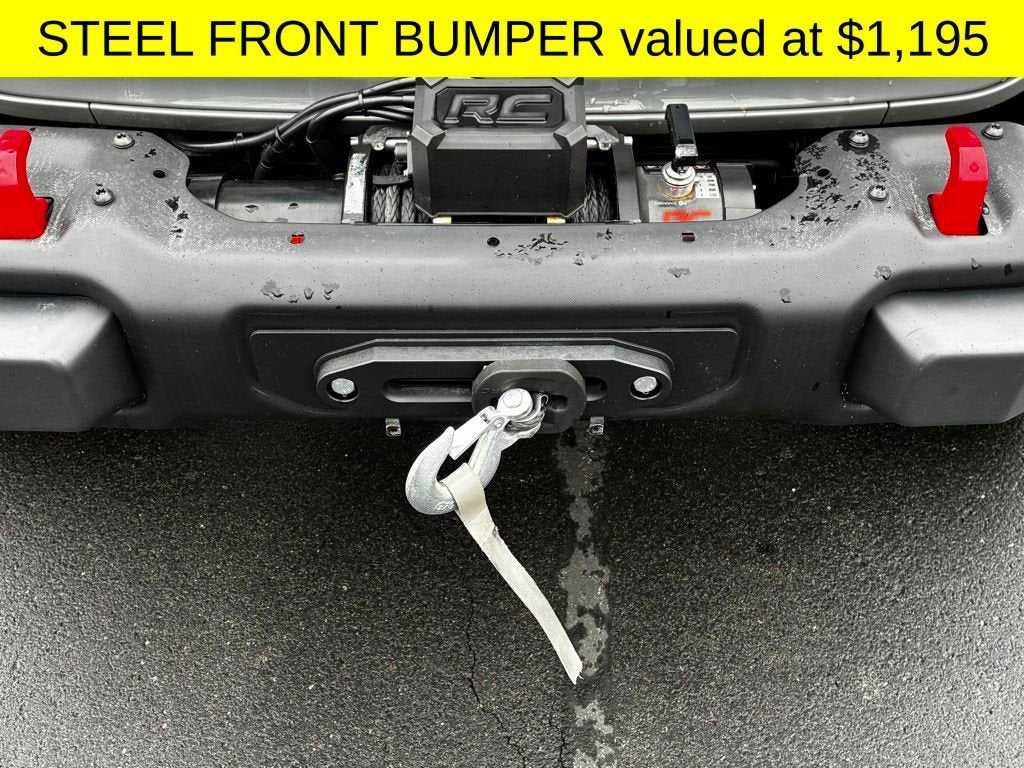 2023 Jeep Gladiator Rubicon