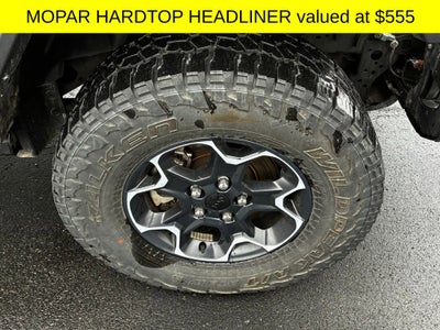 2023 Jeep Gladiator Rubicon