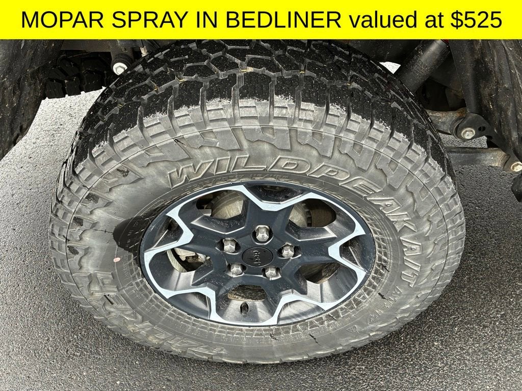 2023 Jeep Gladiator Rubicon