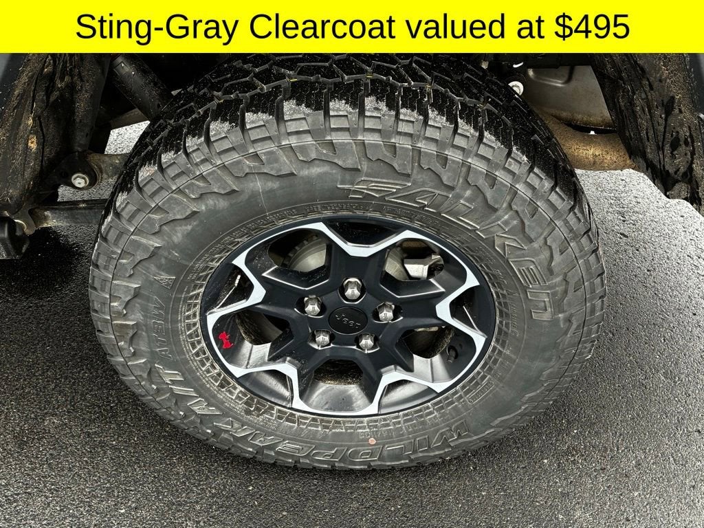 2023 Jeep Gladiator Rubicon