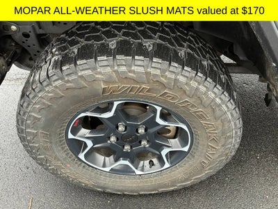 2023 Jeep Gladiator Rubicon