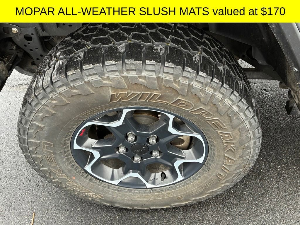 2023 Jeep Gladiator Rubicon