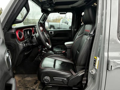 2023 Jeep Gladiator Rubicon