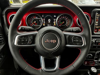 2023 Jeep Gladiator Rubicon