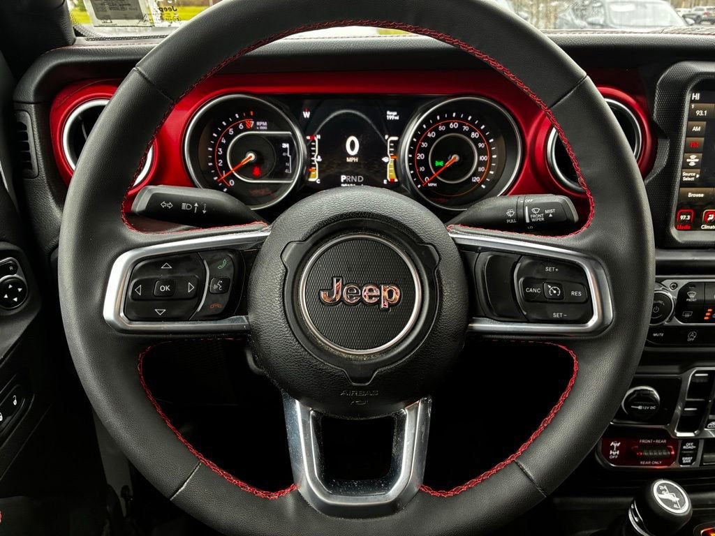 2023 Jeep Gladiator Rubicon