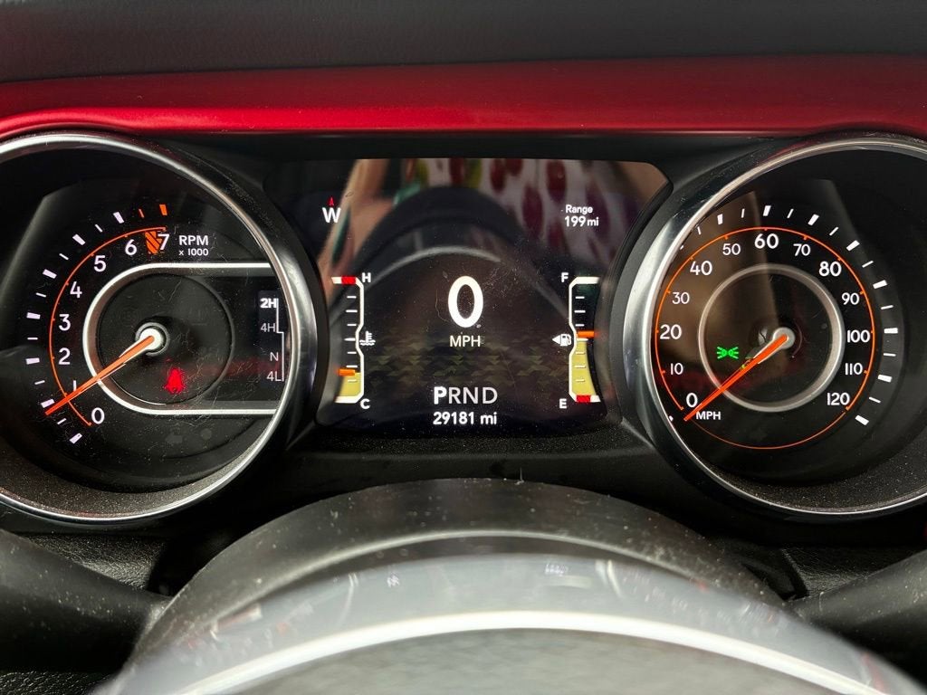 2023 Jeep Gladiator Rubicon