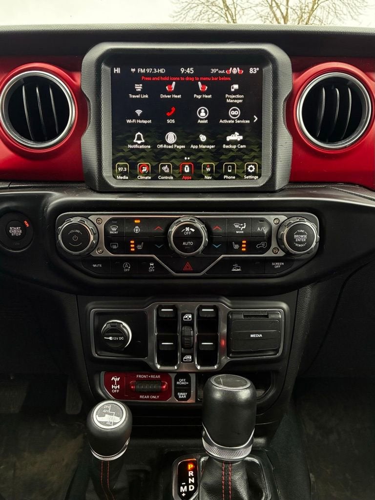 2023 Jeep Gladiator Rubicon