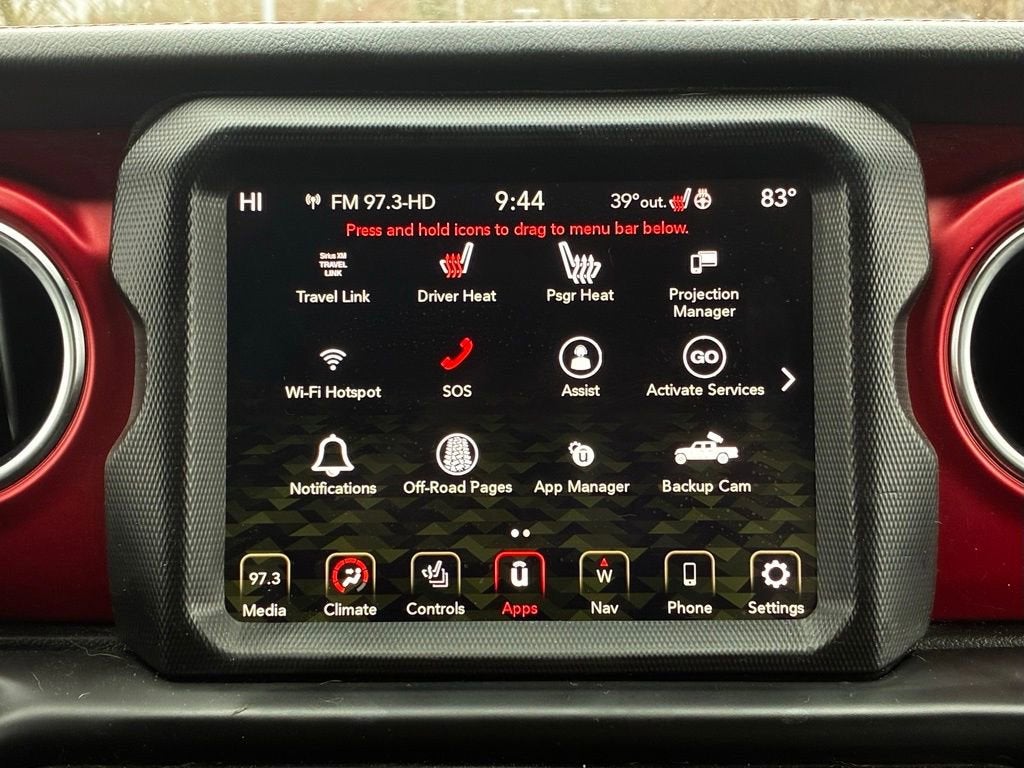 2023 Jeep Gladiator Rubicon