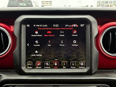 2023 Jeep Gladiator Rubicon