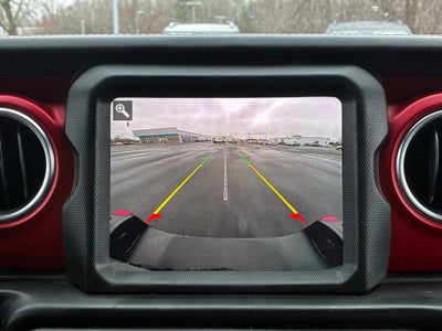 2023 Jeep Gladiator Rubicon