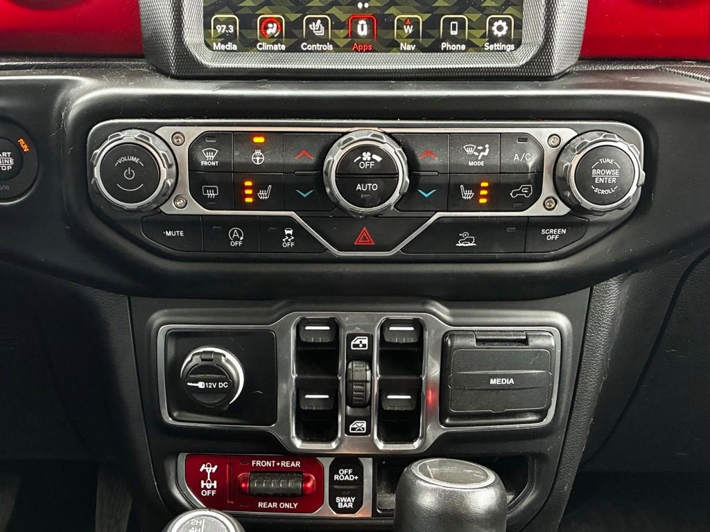 2023 Jeep Gladiator Rubicon