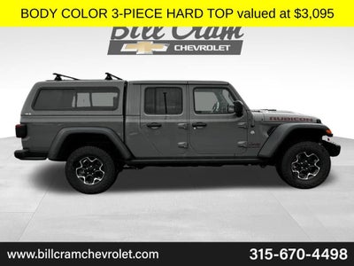 2023 Jeep Gladiator Rubicon