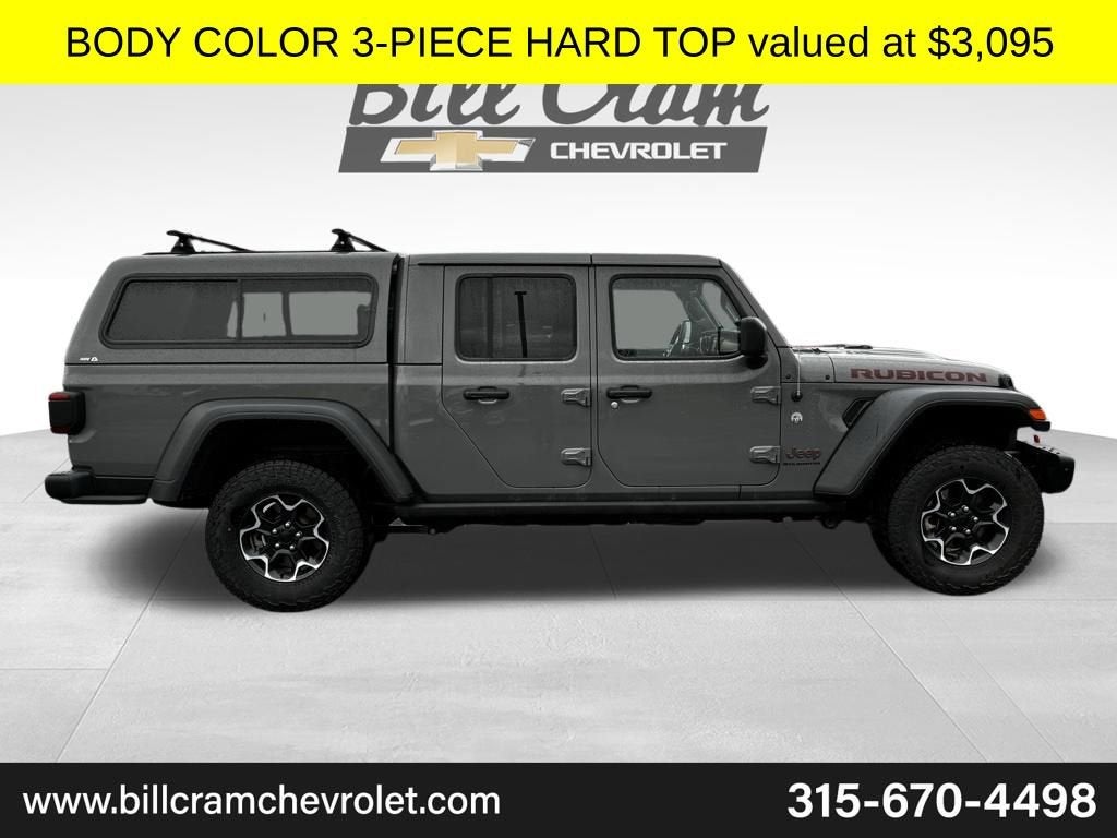 2023 Jeep Gladiator Rubicon