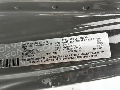 2023 Jeep Gladiator Rubicon