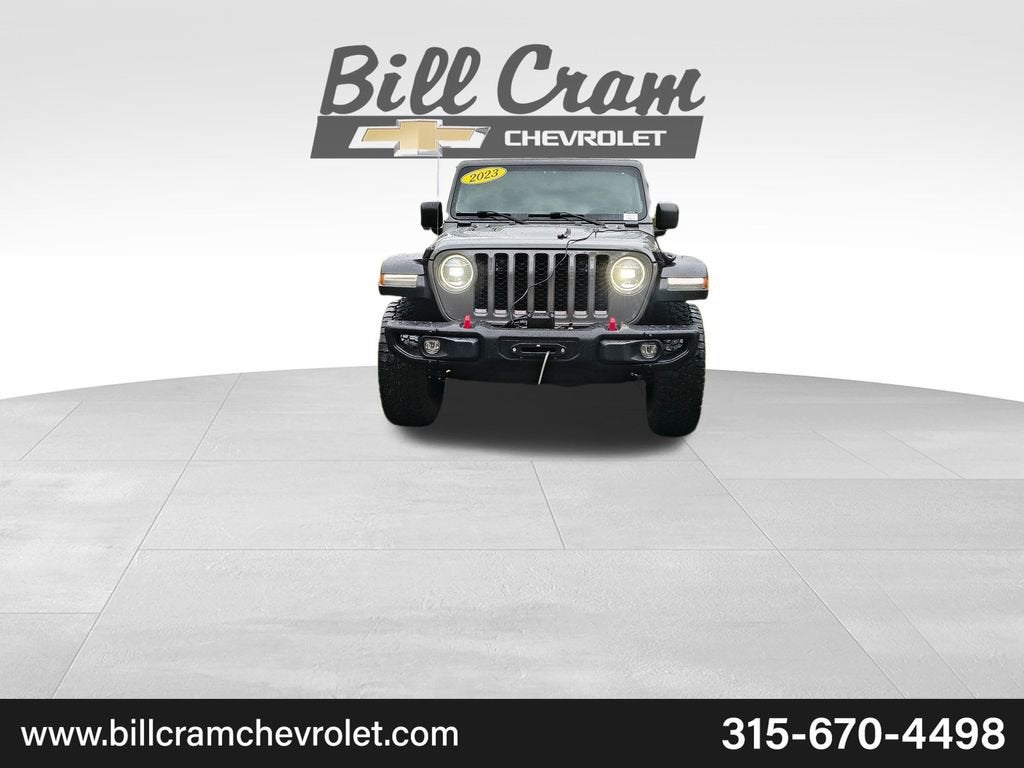 2023 Jeep Gladiator Rubicon