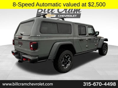 2023 Jeep Gladiator Rubicon