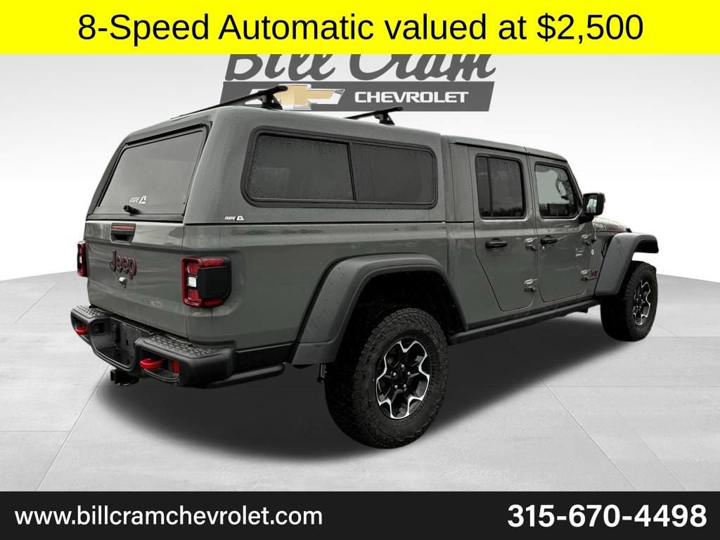 2023 Jeep Gladiator Rubicon