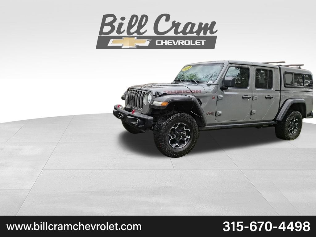 2023 Jeep Gladiator Rubicon