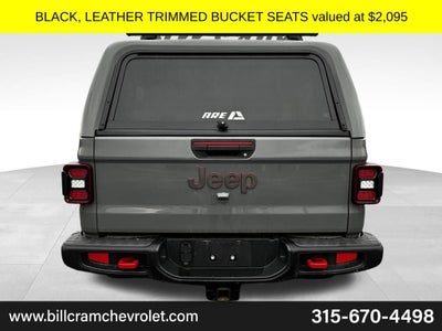 2023 Jeep Gladiator Rubicon